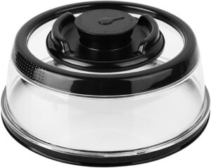 FreshSeal Pro™ Vacuum Food Storage Cover