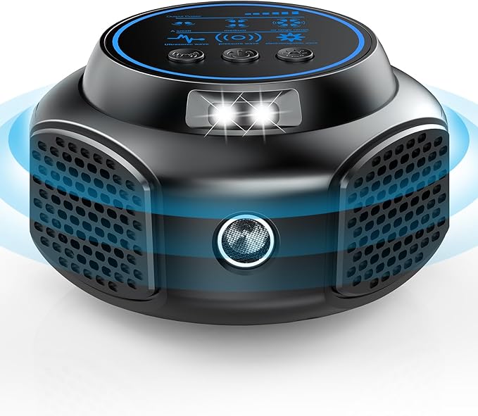 UltraGuard™ Ultrasonic Pest Repeller