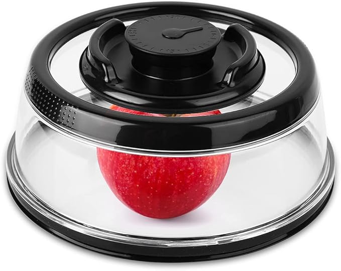 FreshSeal Pro™ Vacuum Food Storage Cover - Image 4