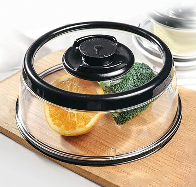 FreshSeal Pro™ Vacuum Food Storage Cover - Image 2