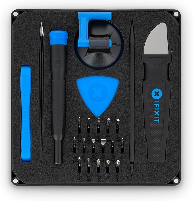 iFixit Essential Tech Toolkit