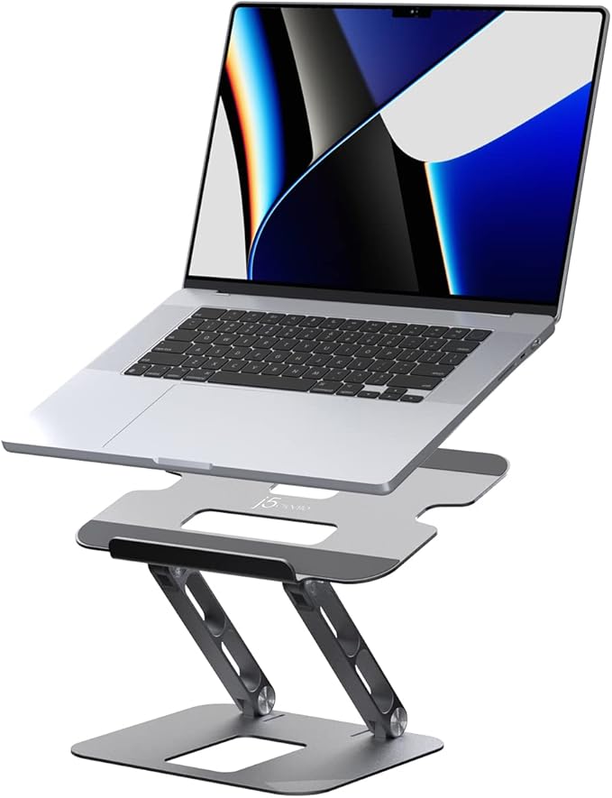 FlexLift™ Adjustable Aluminum Laptop Stand