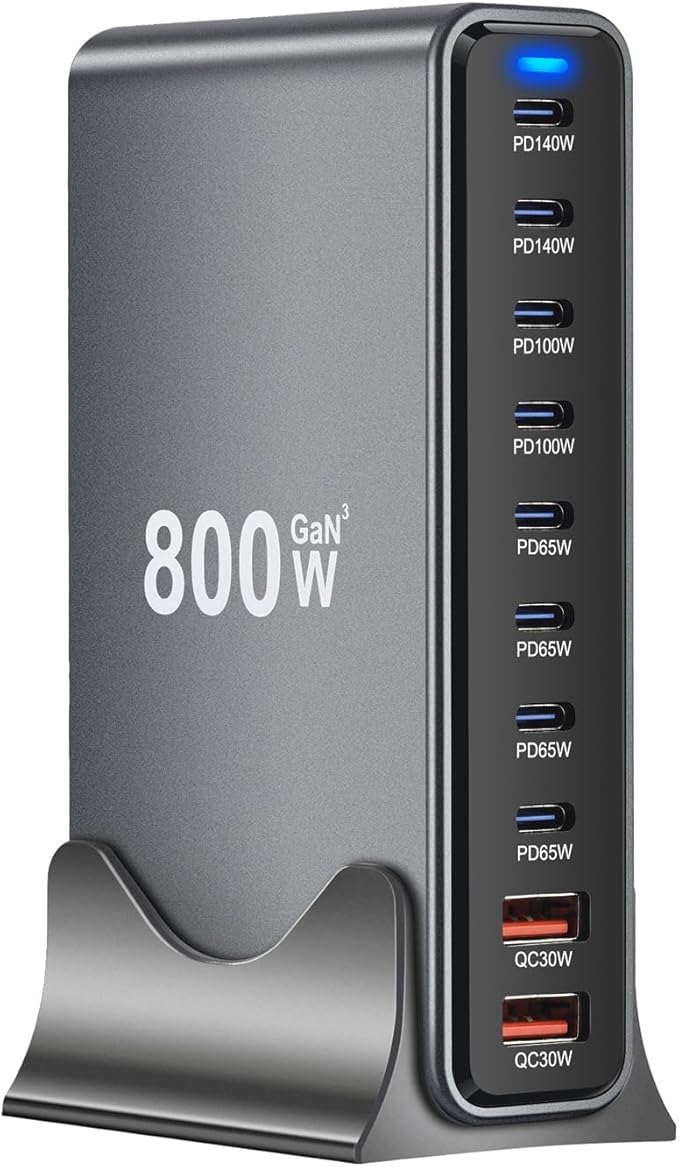 PowerMax GaN 800™