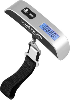 TravelEase™ Digital Luggage Scale