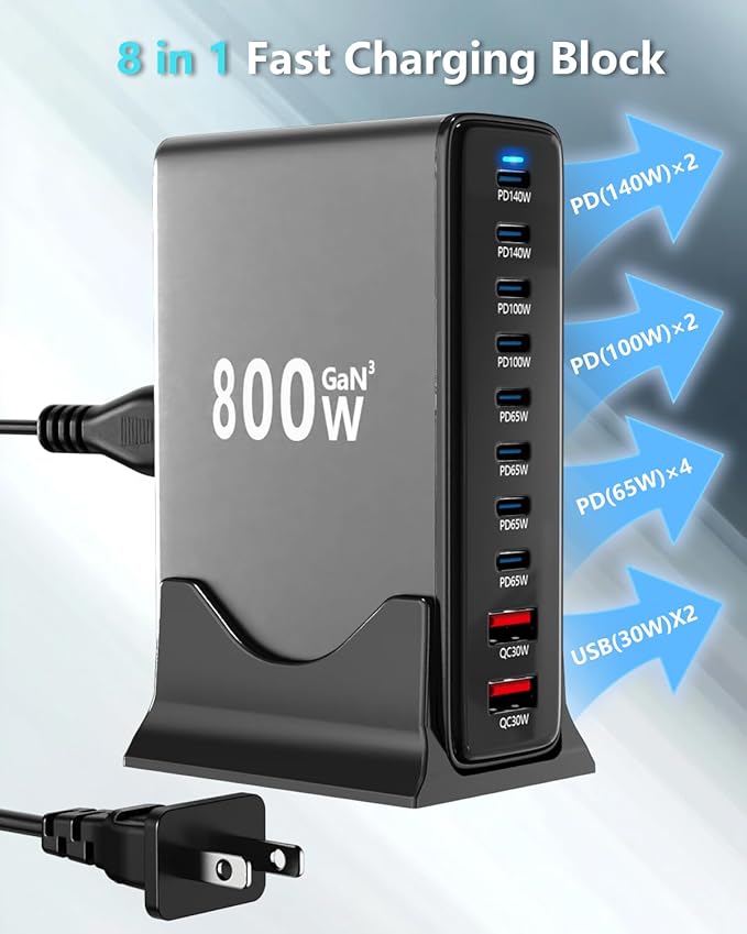 PowerMax GaN 800™ - Image 2